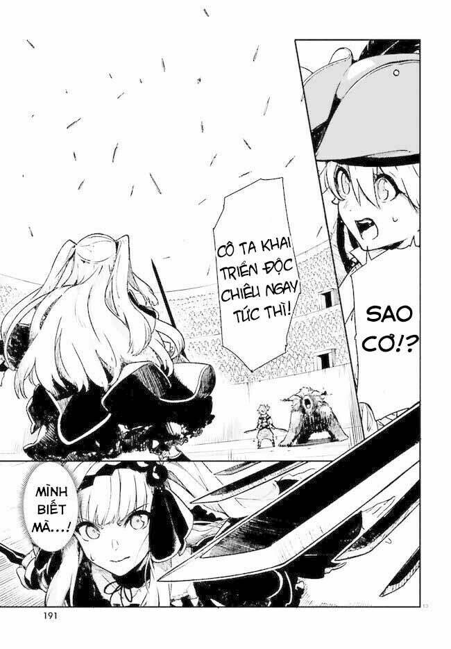 Crow Record: Infinite Dendrogram Another: Chapter 3