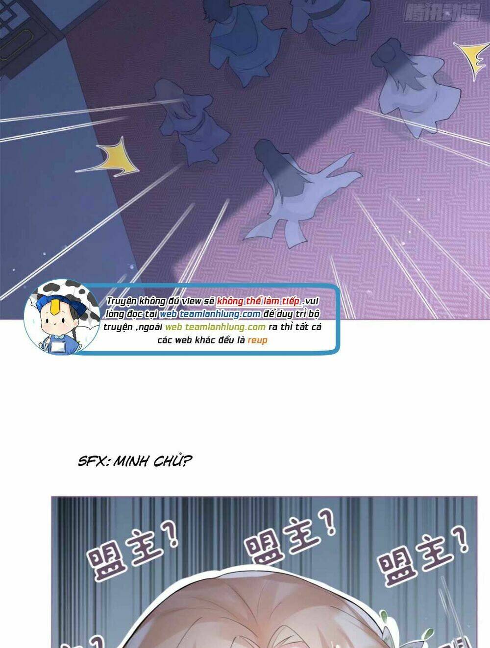 THIẾT LẬP ÁC NỮ CỦA TÔI SỤP ĐỔ RỒI: Chapter 5