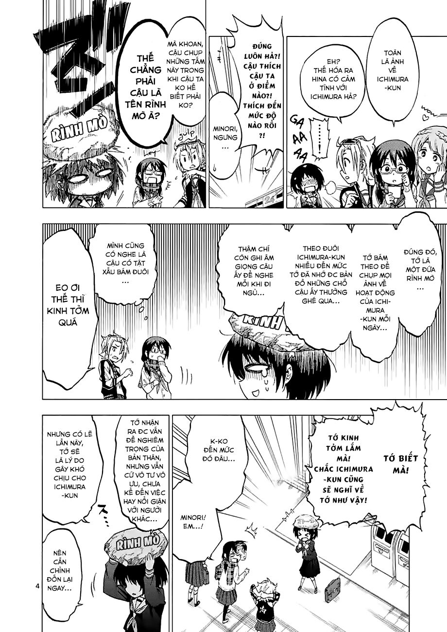 Criminale: Chapter 6