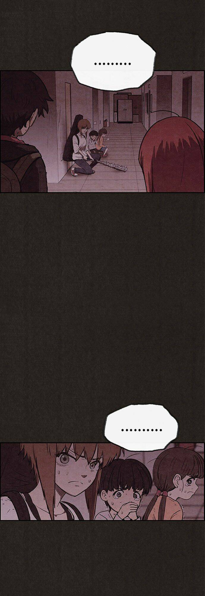 Quái Vật Tại Chung Cư Xanh: Chapter 116