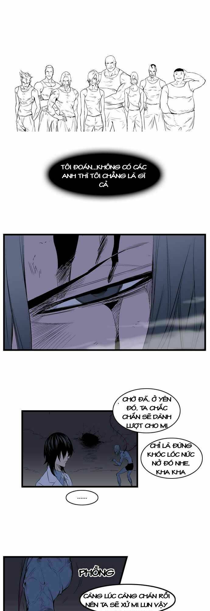 Ma Cà Rồng Quý Tộc: Chapter 88