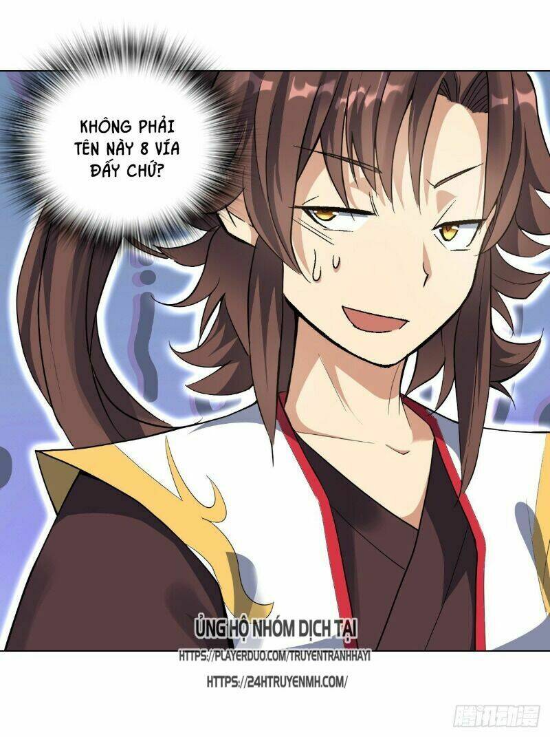 Vạn Thần Tổ Sư: Chapter 28