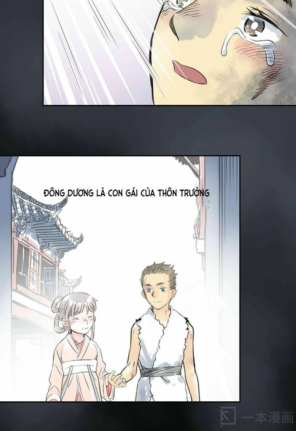 Diệu Tiên Sinh Chi Bỉ Ngạn Hoa: Chapter 1.2