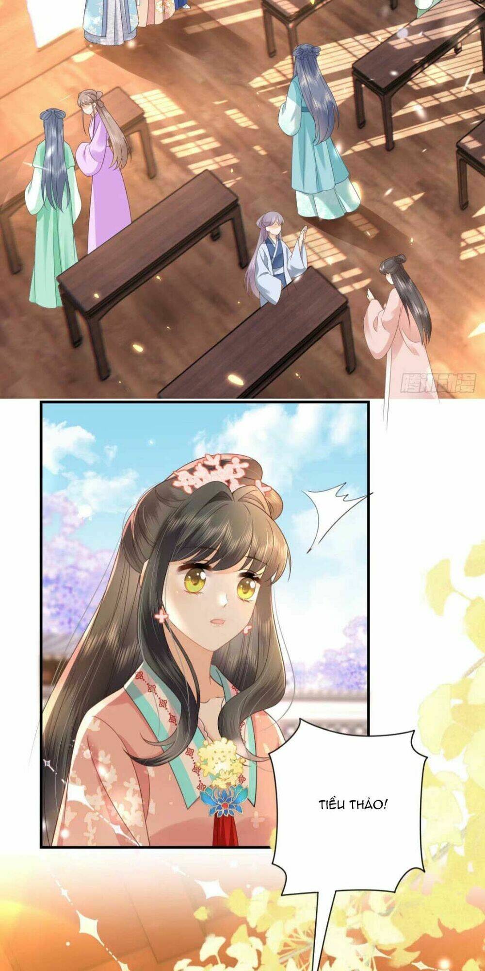 TRỌNG SINH TRỞ LẠI ! TA NHẤT ĐỊNH SẼ BẢO VỆ NÀNG CHU TOÀN !: Chapter 7
