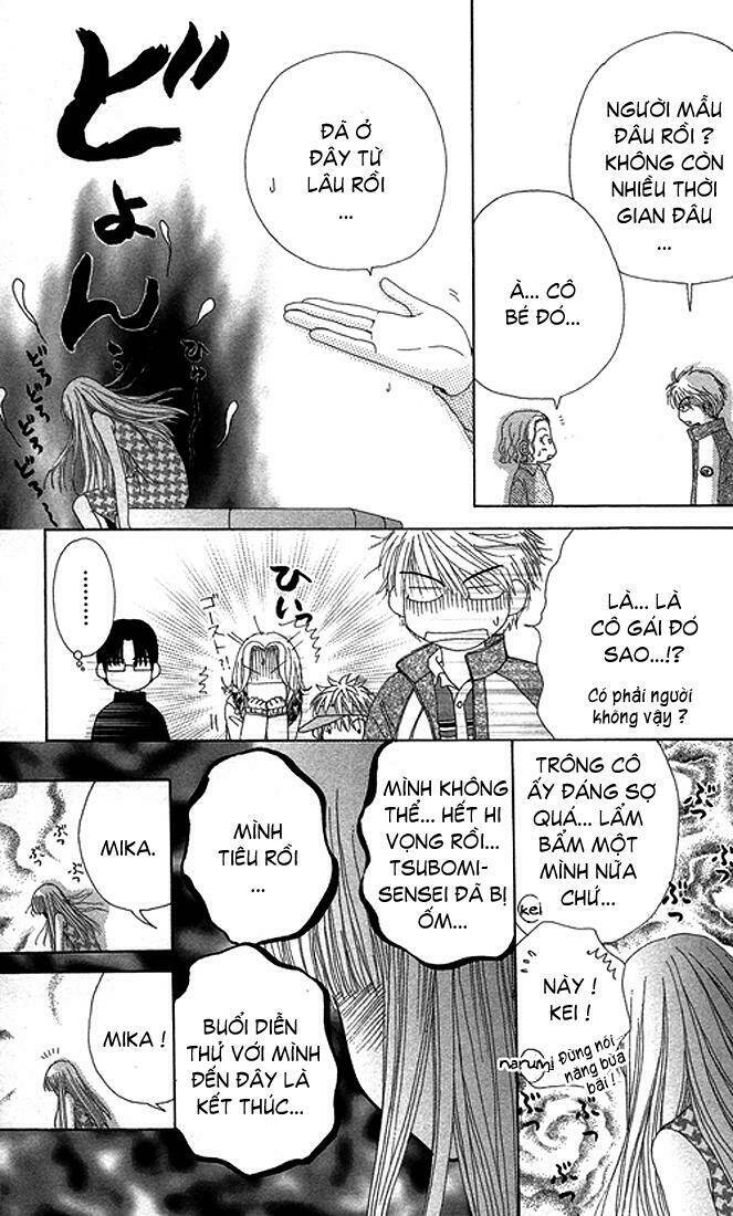 Dự Án Kéo Vàng: Chapter 19