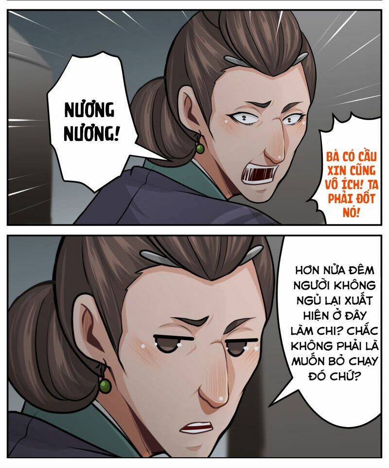 Hoàng Thượng Pê-Đê - Hãy Tránh Xa Ta Ra: Chapter 271