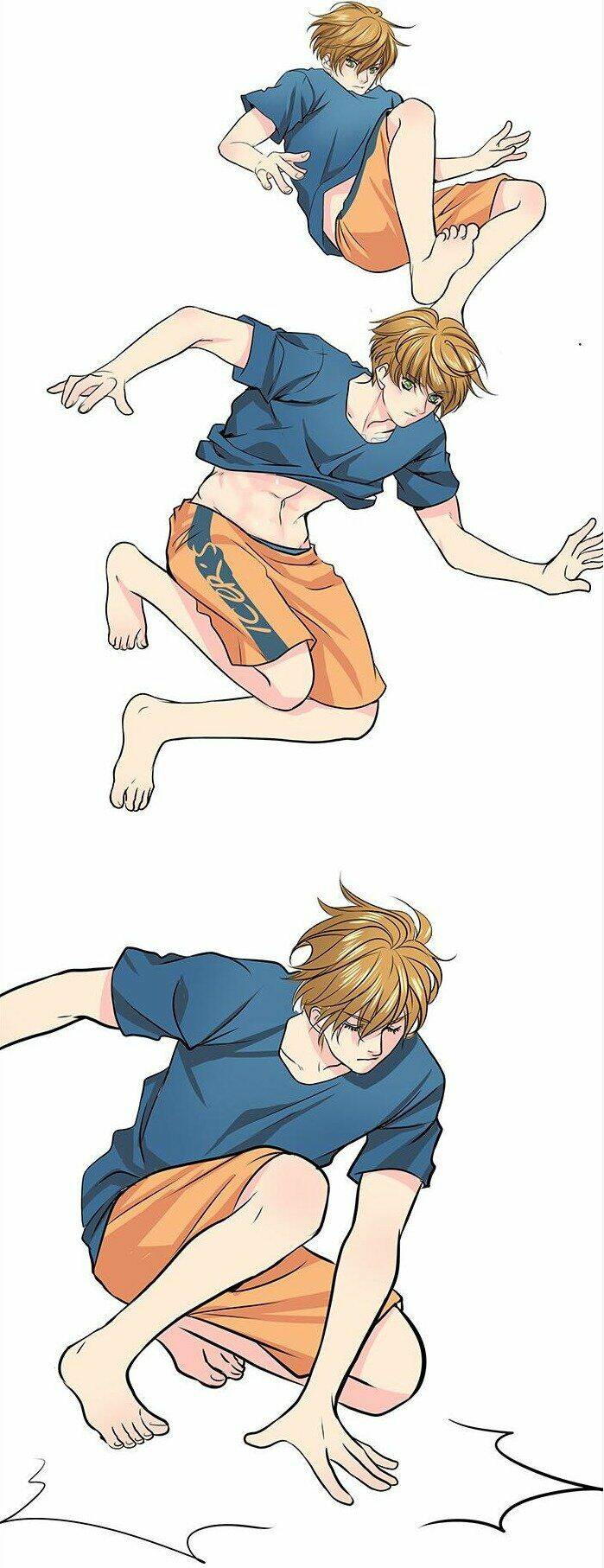 Chàng Trai Từ Quả Trứng: Chapter 18