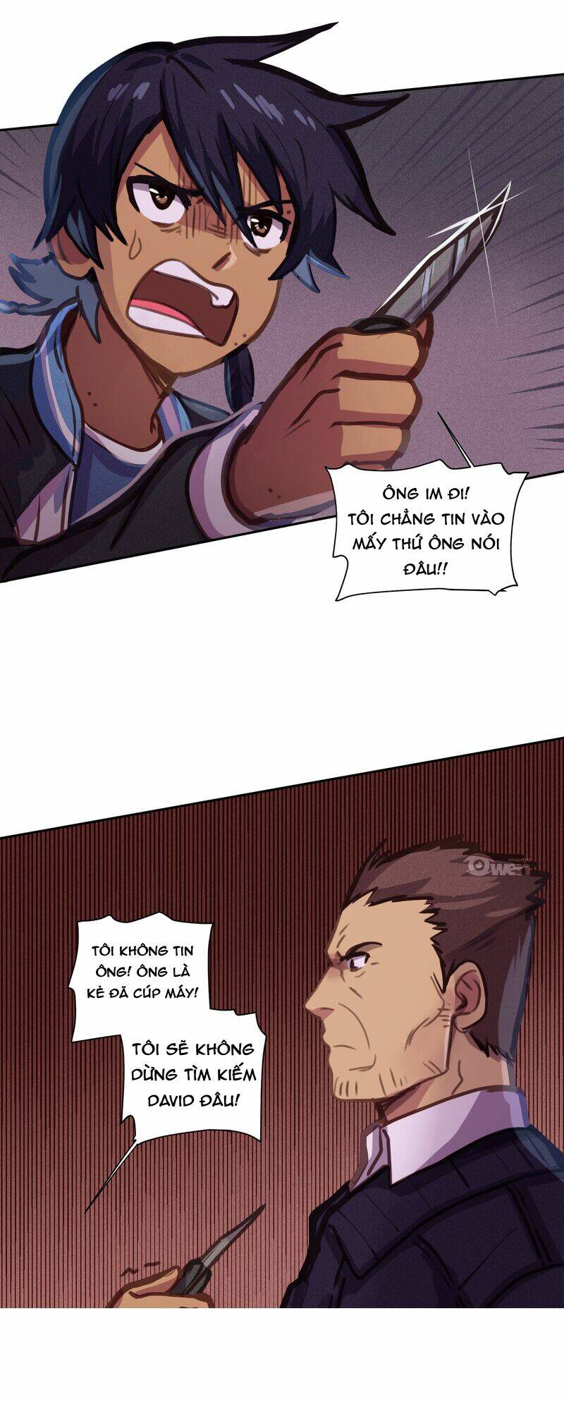 Lời Nguyền Lalin: Chapter 27