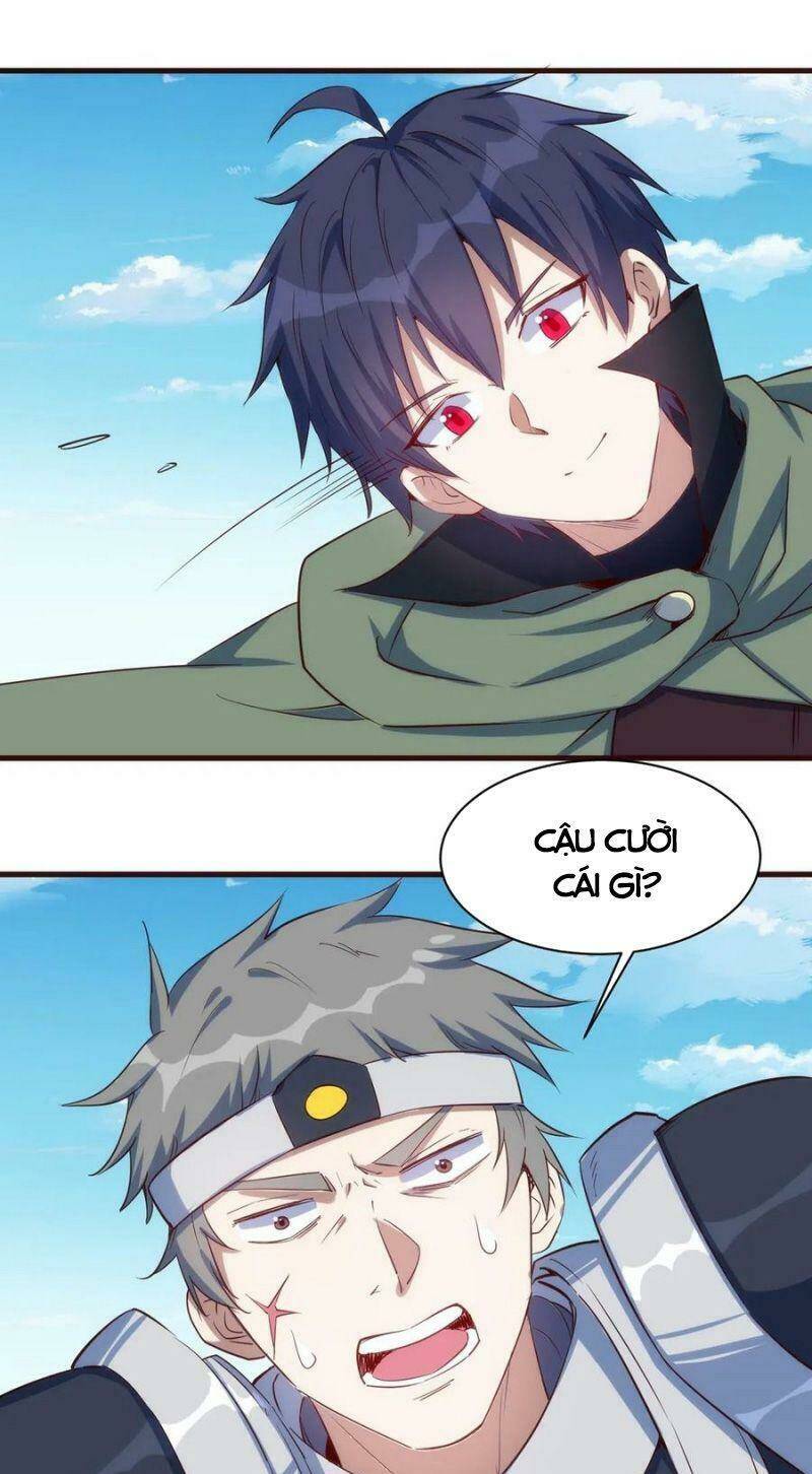 Thánh Đường Chi Thành: Chapter 57