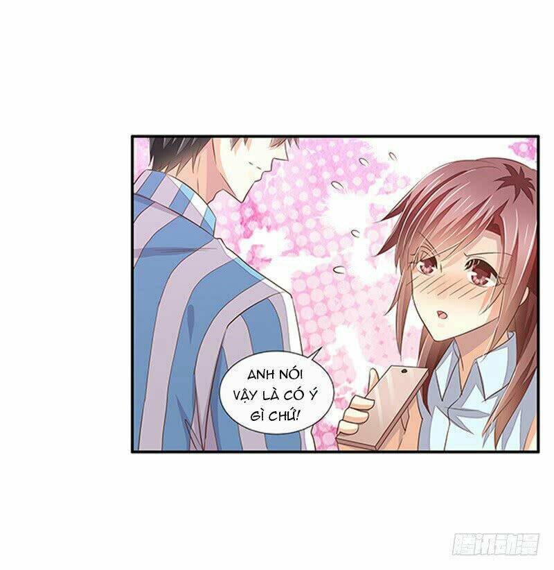 Hôn Bất Do Kỷ: Chapter 28