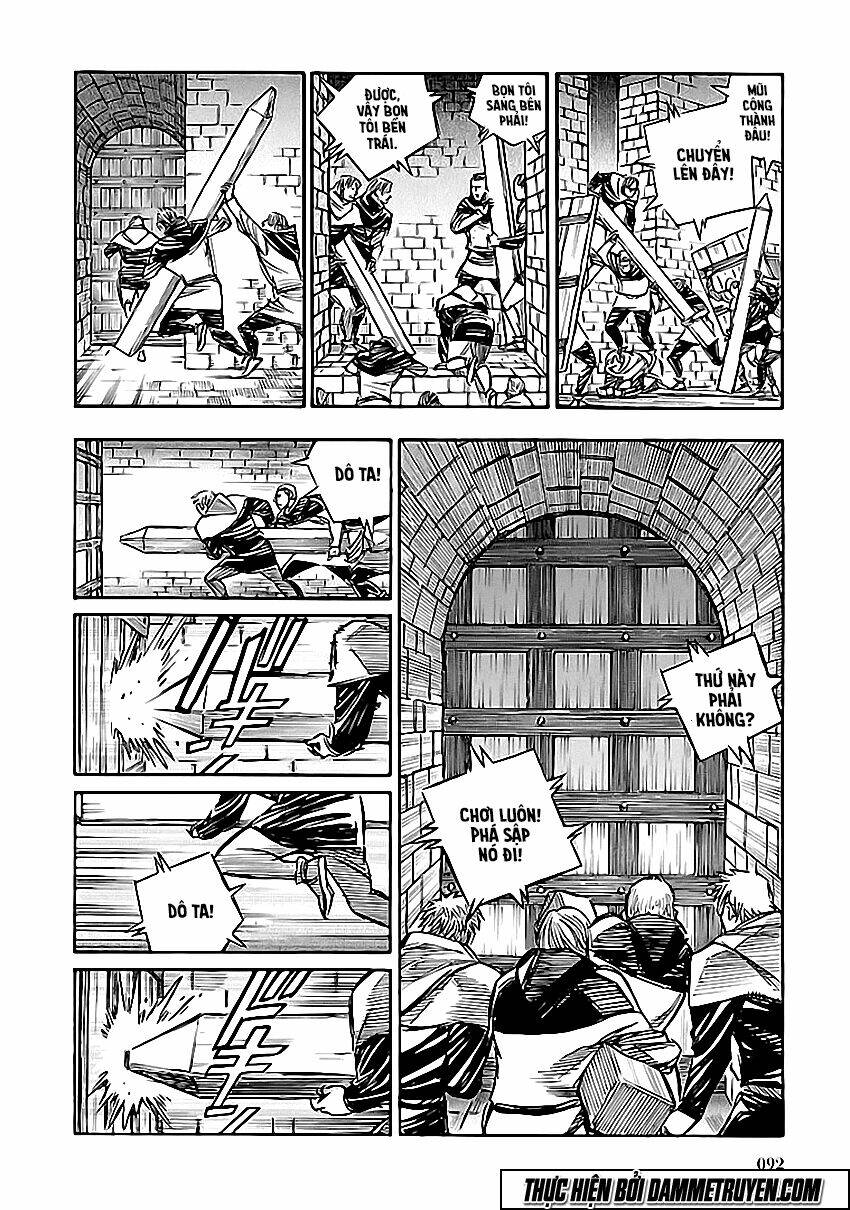 Wolfsmund: Chapter 16