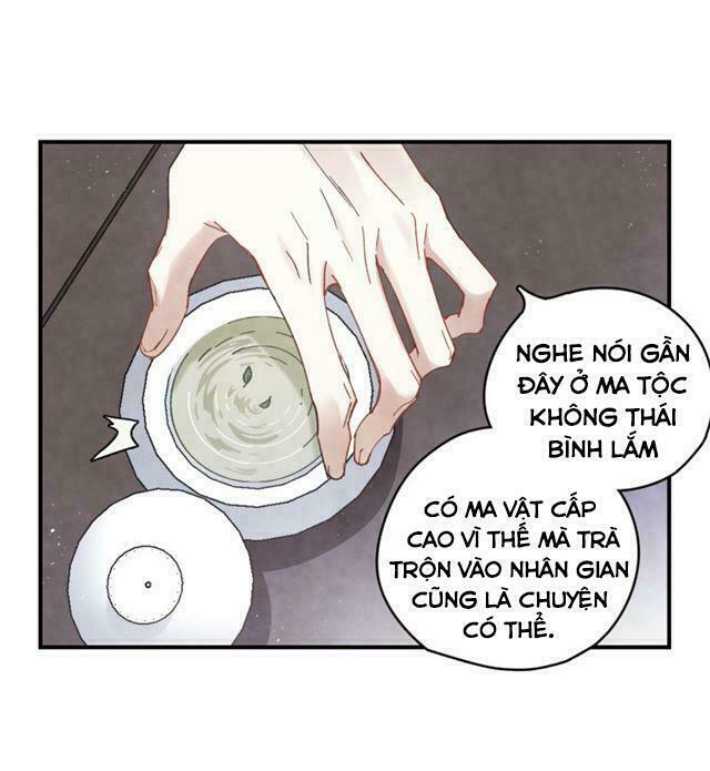 Mejaz - Nhân gian ngọc: Chapter 35