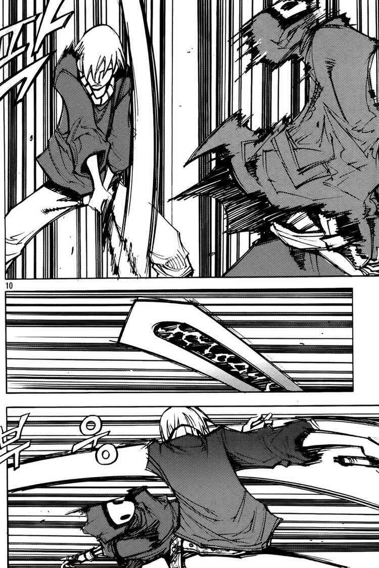 Ares - Kiếm Sĩ Lang Thang: Chapter 199