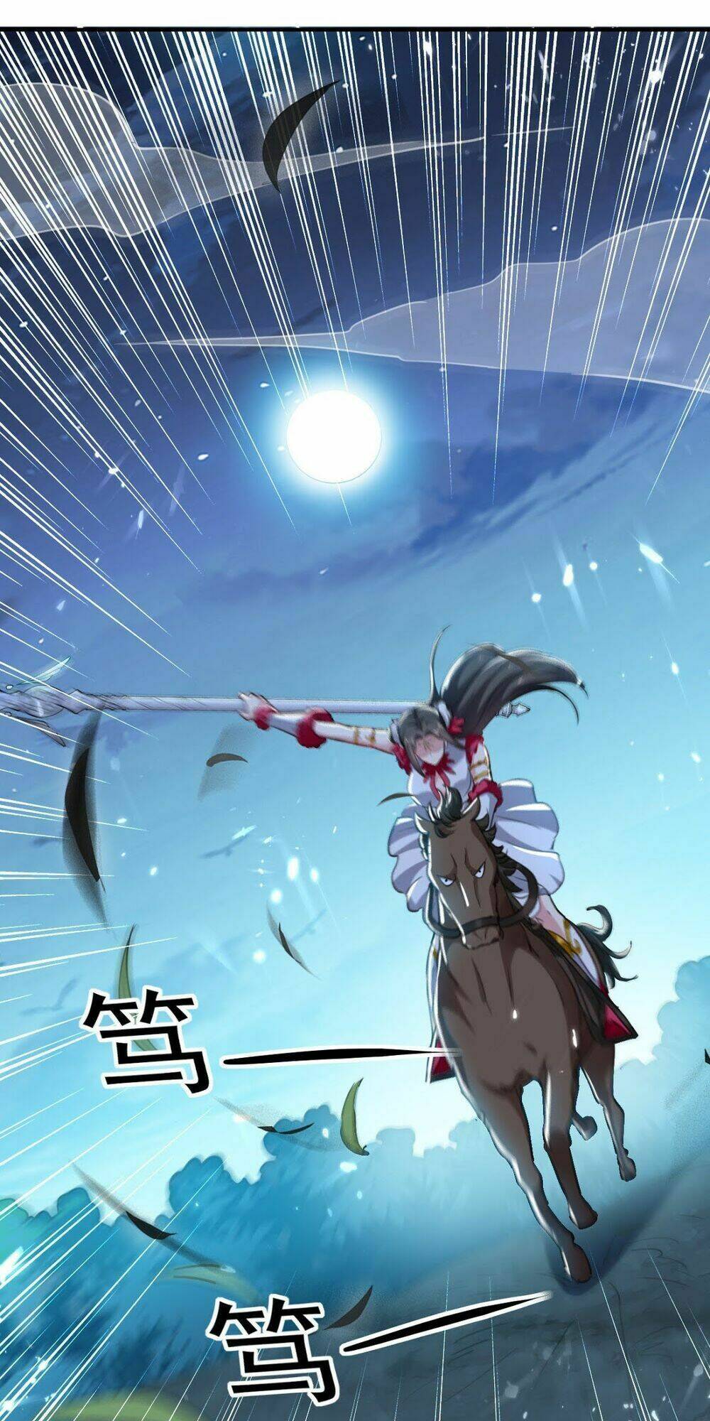 Dị Giới Siêu Cấp Ở Rể: Chapter 60