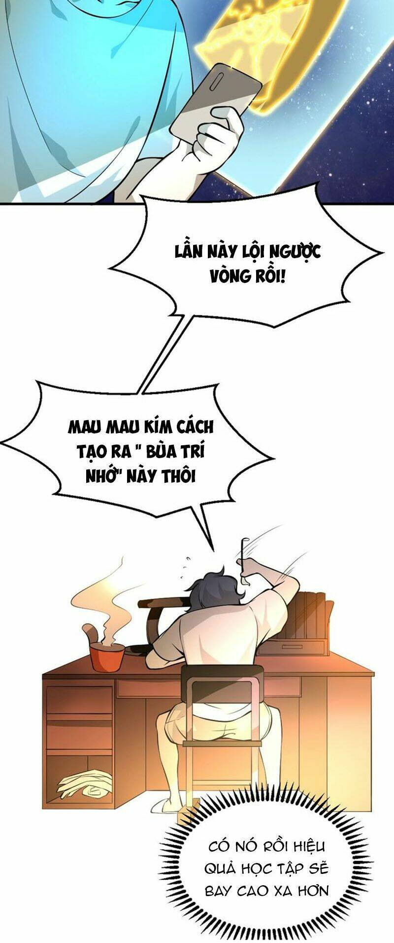 App Tu Chân Mạnh Nhất: Chapter 7