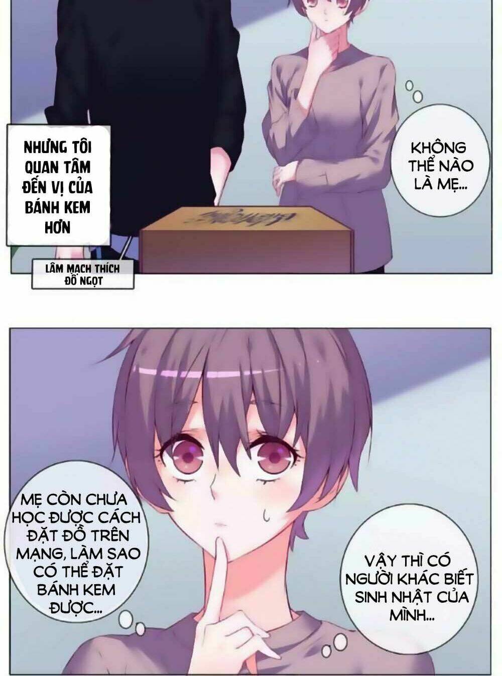 Đừng Nghịch, Ta Chỉ Muốn Yên Tĩnh: Chapter 47