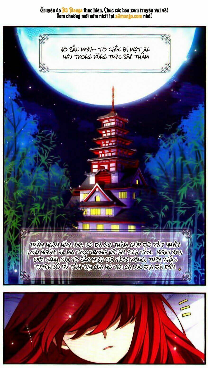 Cố Lên Nào, Đại Ma Vương: Chapter 120