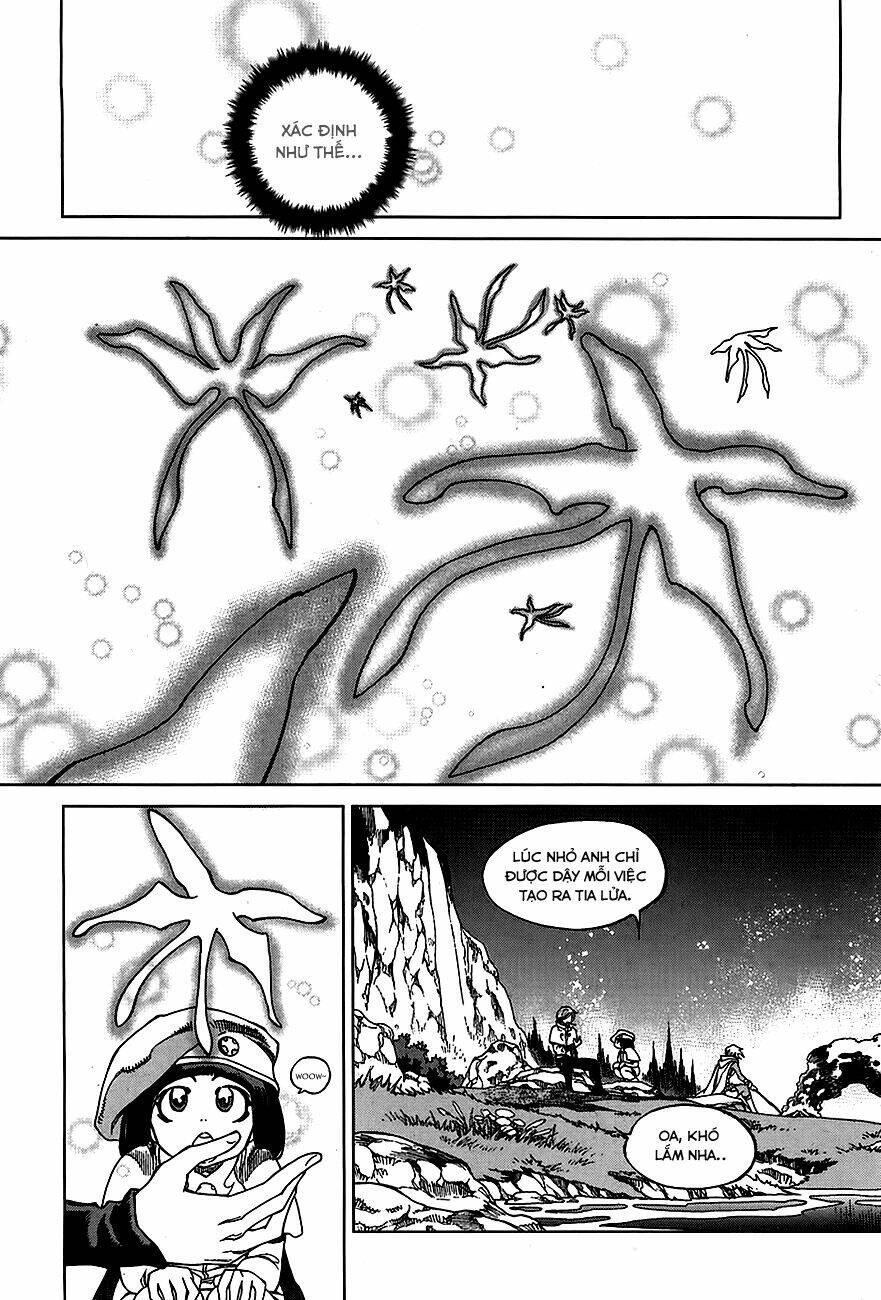 Dark Air: Chapter 38