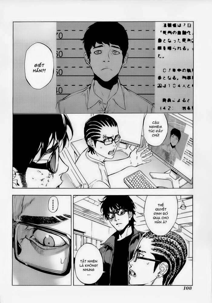 Until Death Do Us Part: Chapter 158