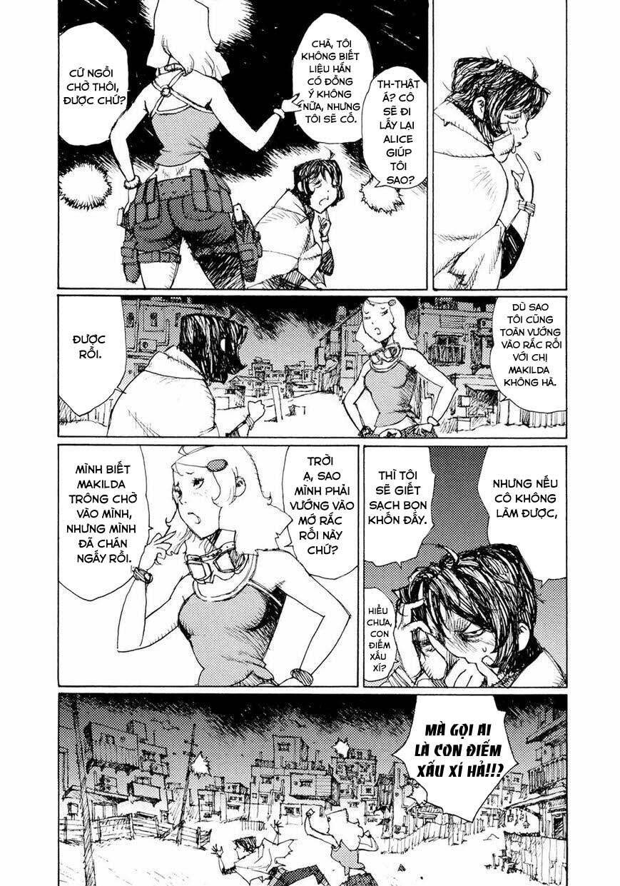 Alice In Hell: Chapter 32
