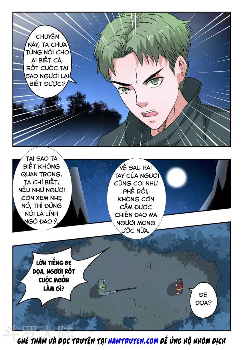 Võ Thần Chúa Tể: Chapter 281