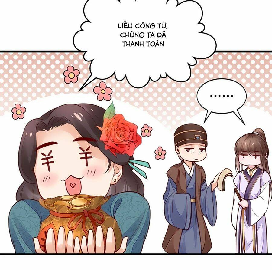 Nữ Đế Livestream Công Lược: Chapter 28