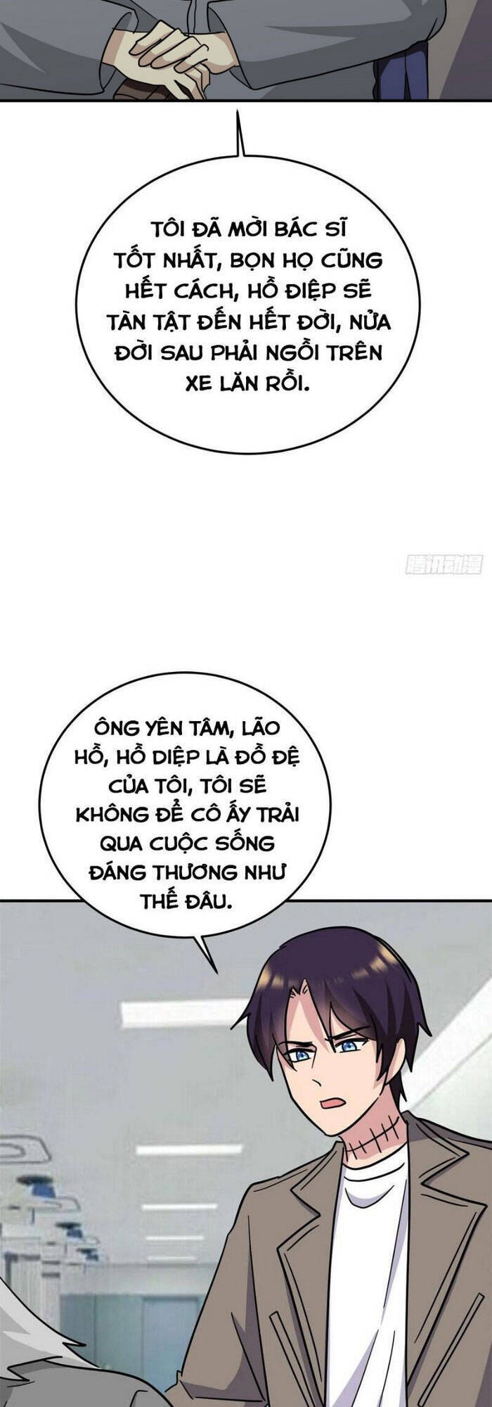 Đại Gia Livestream Vạn Giới: Chapter 71