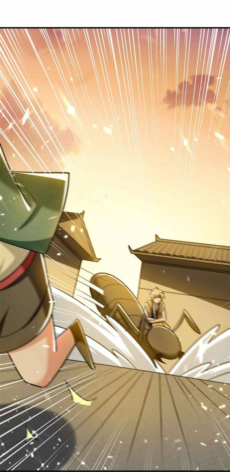 Vạn Giới Tiên Vương: Chapter 166