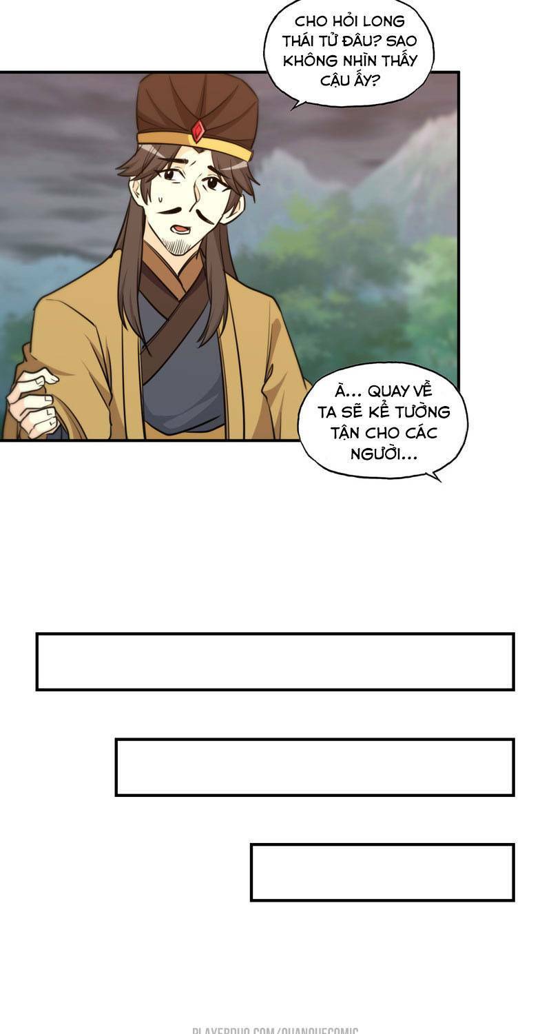 Khởi Đầu Bằng Một Con Côn: Chapter 37