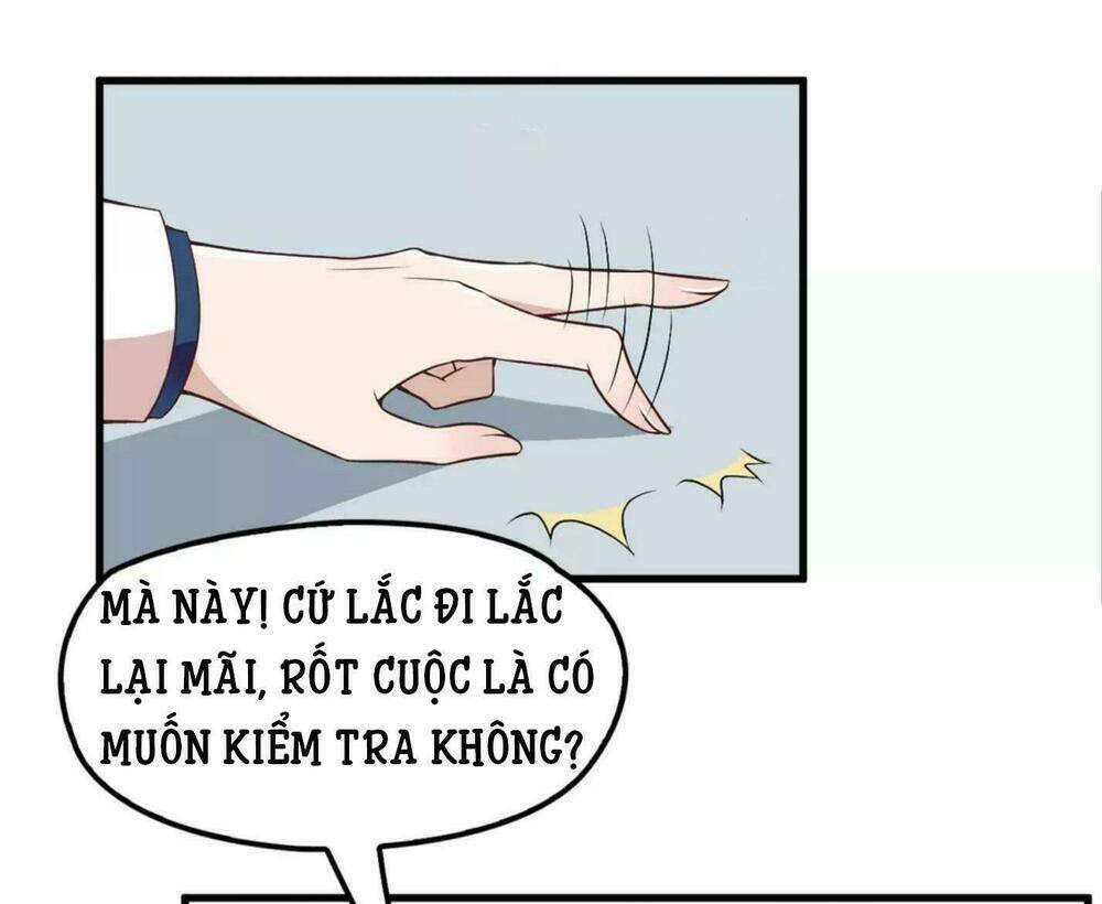 Mệnh Trung Khuyết Quân: Chapter 5