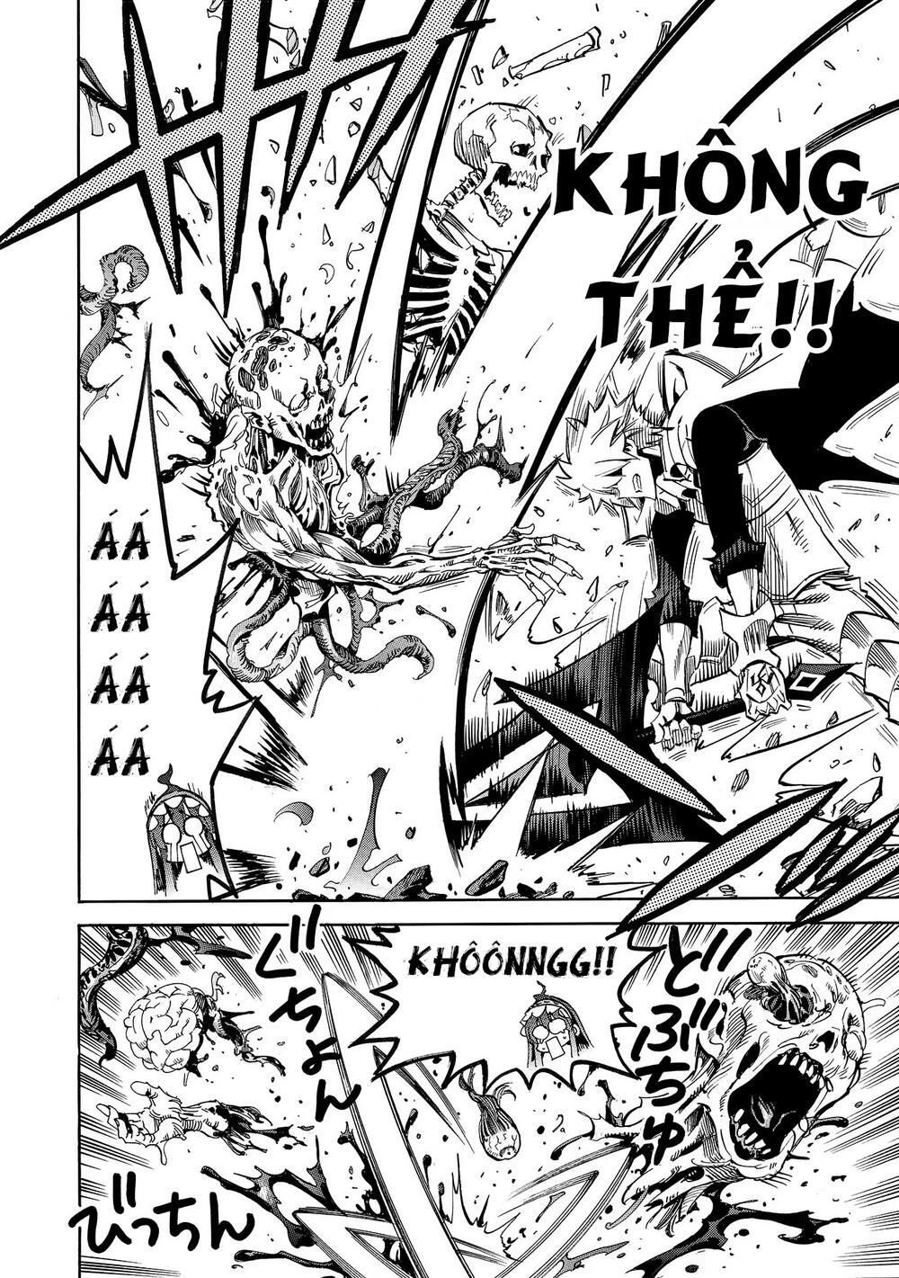 Crow Record: Infinite Dendrogram Another: Chapter 6