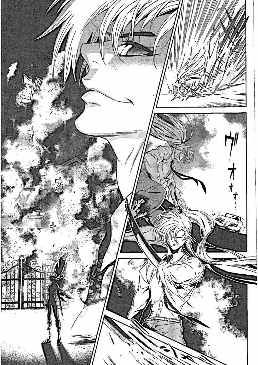 Thời Niên Thiếu Bác Sĩ Quái Dị: Chapter 61