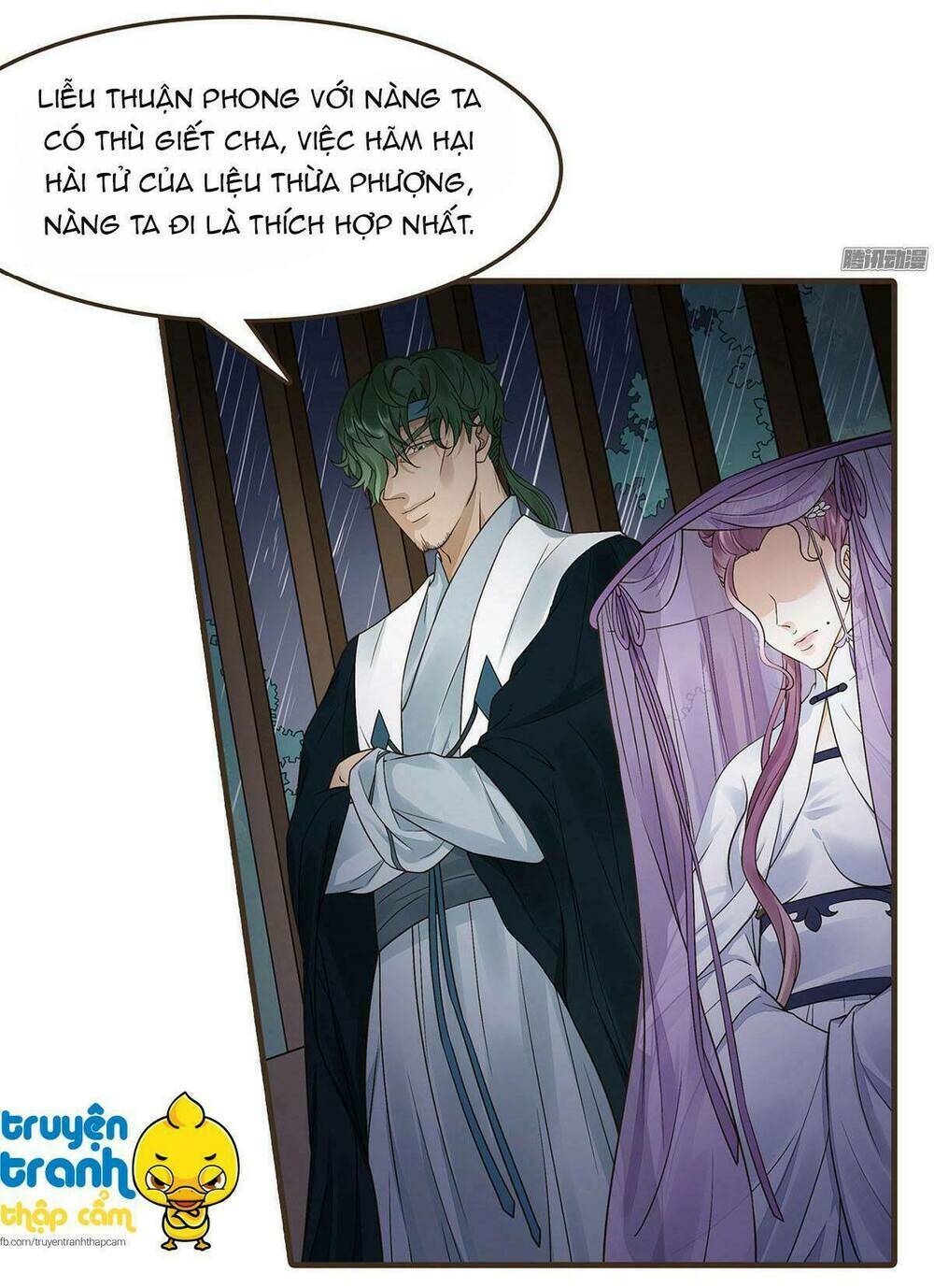 Đại Giá Thừa Tướng: Chapter 29