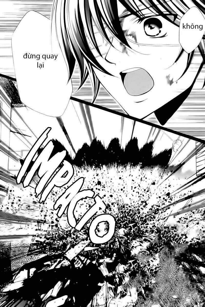 Cuộc Gặp Gỡ Diệu Kỳ: Chapter 69