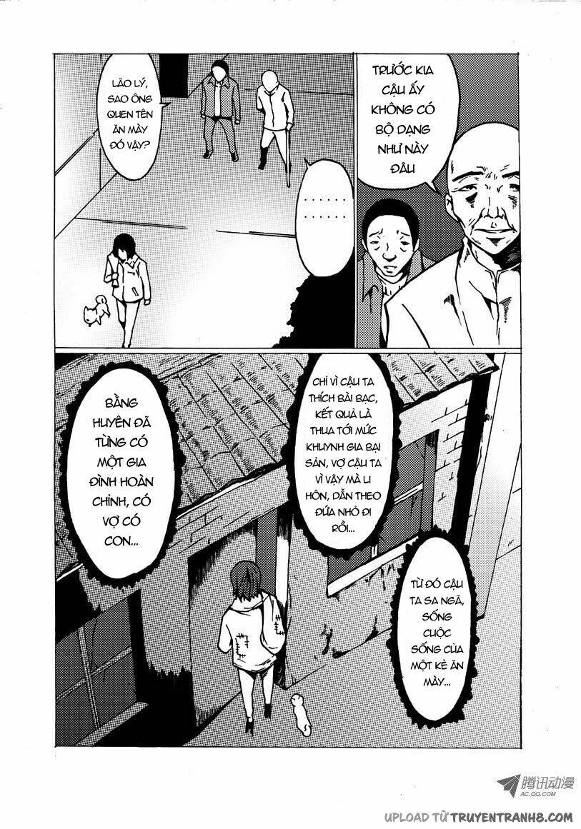 Nhân Quả Tuần Hoàn: Chapter 10.1