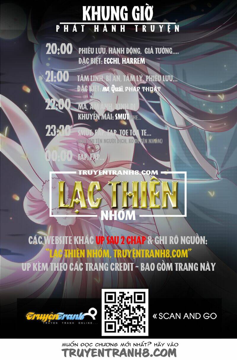 Trời Giáng Mỹ Nam Đến Nhà Ta: Chapter 33