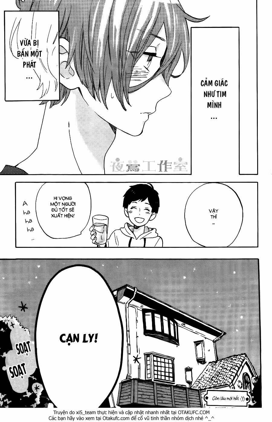 Cảm Xúc Ngọt Ngào: Chapter 2