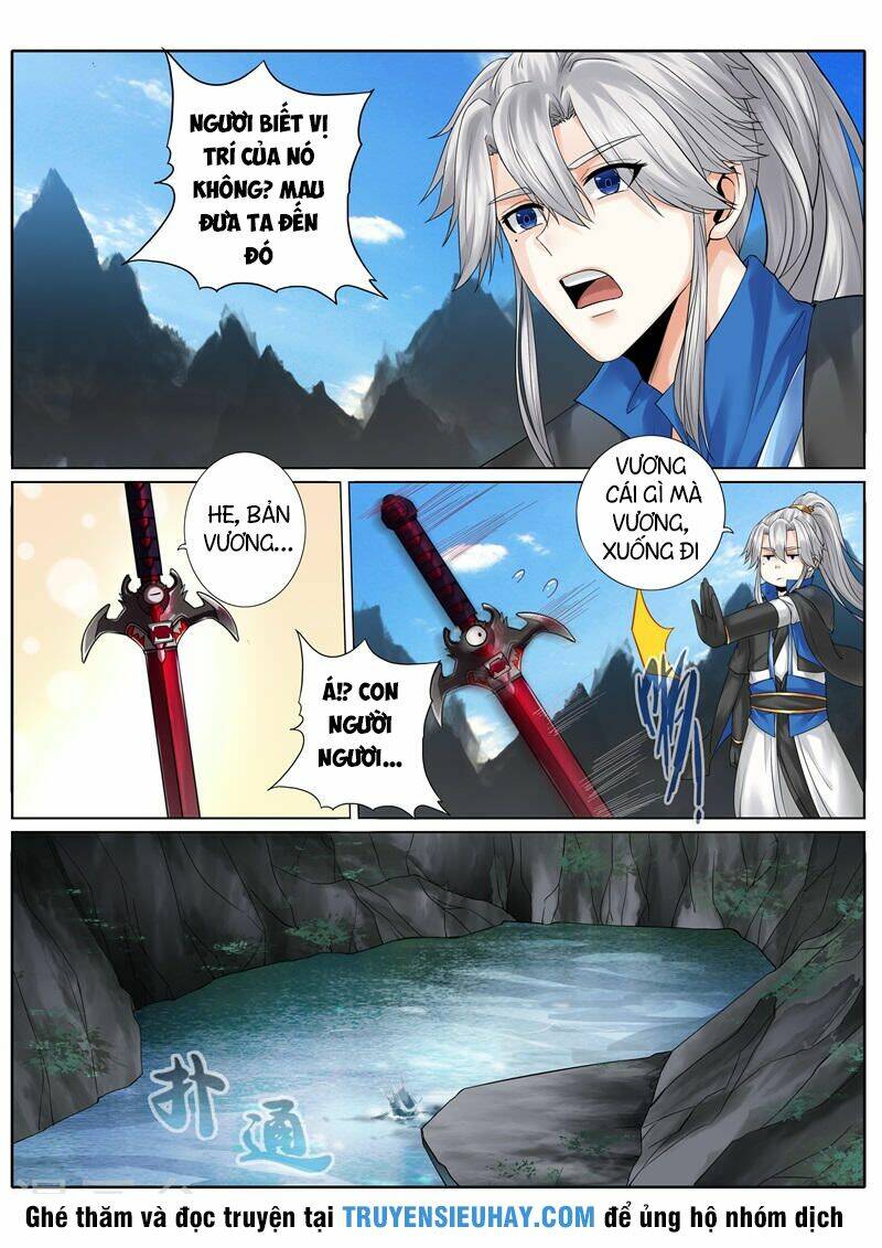 Chư Thiên Ký: Chapter 145