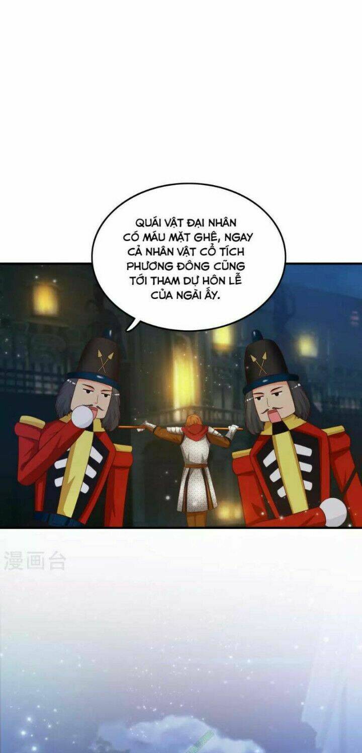 Tối Cường Vận Đào Hoa: Chapter 33