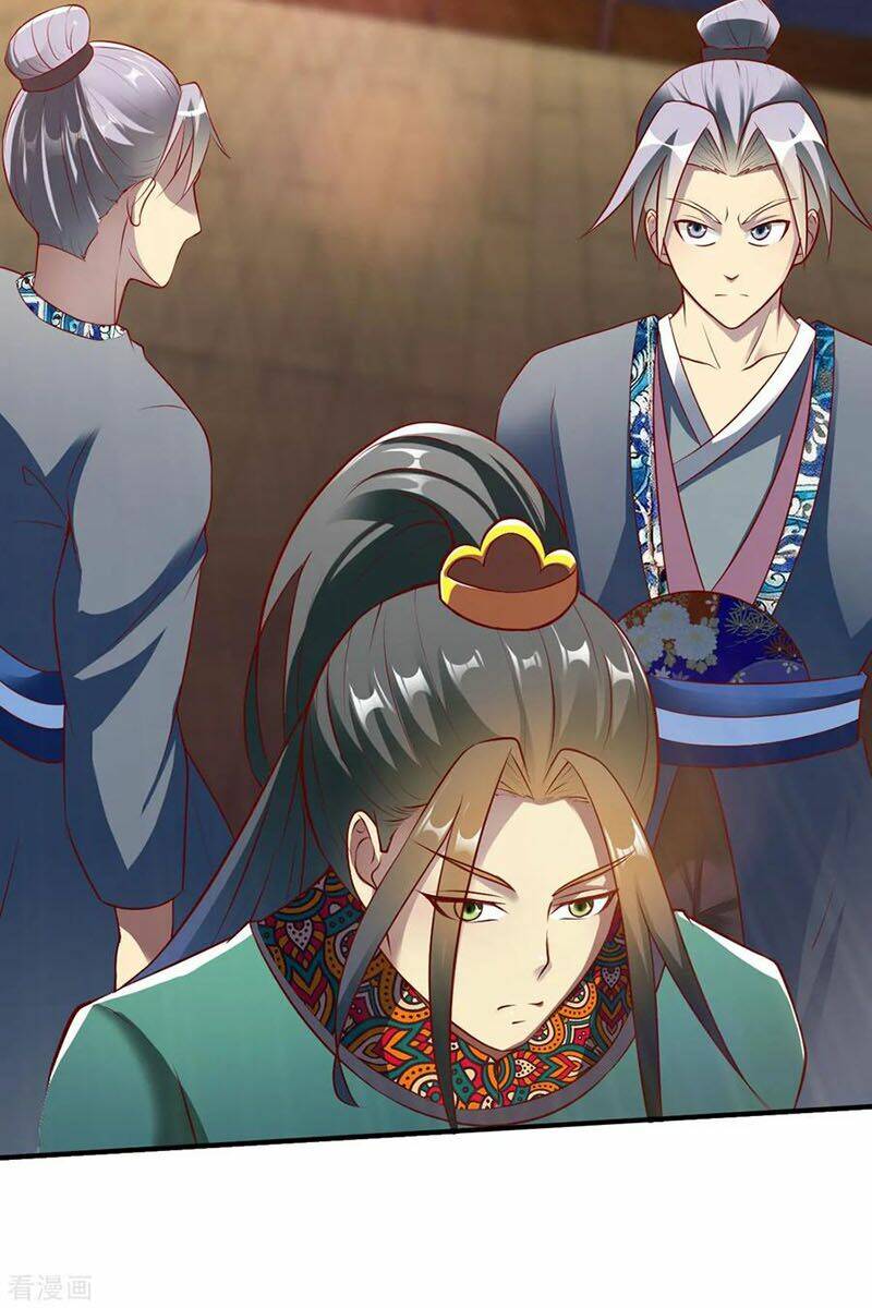 Chiến Đỉnh: Chapter 158