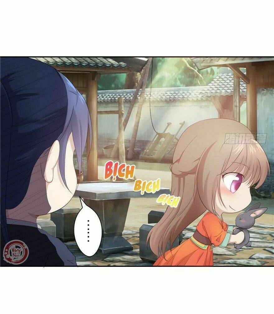 Manh Thê Thực Thần: Chapter 14