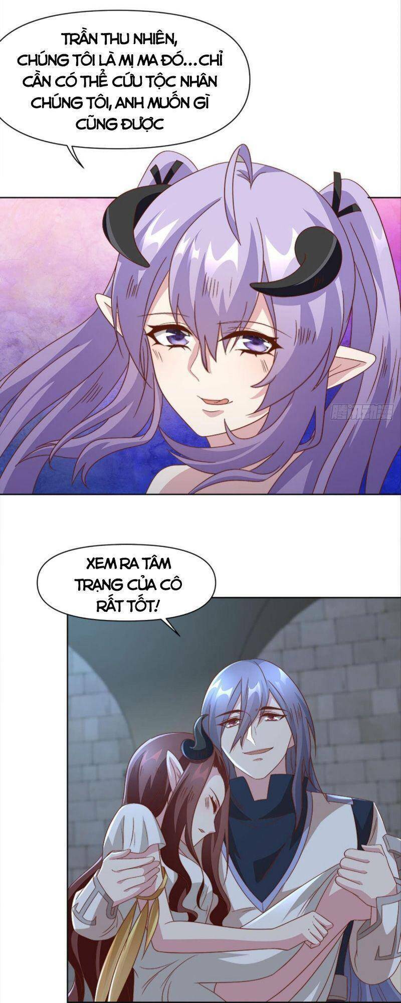 Xâm Lược Vạn Giới: Chapter 45