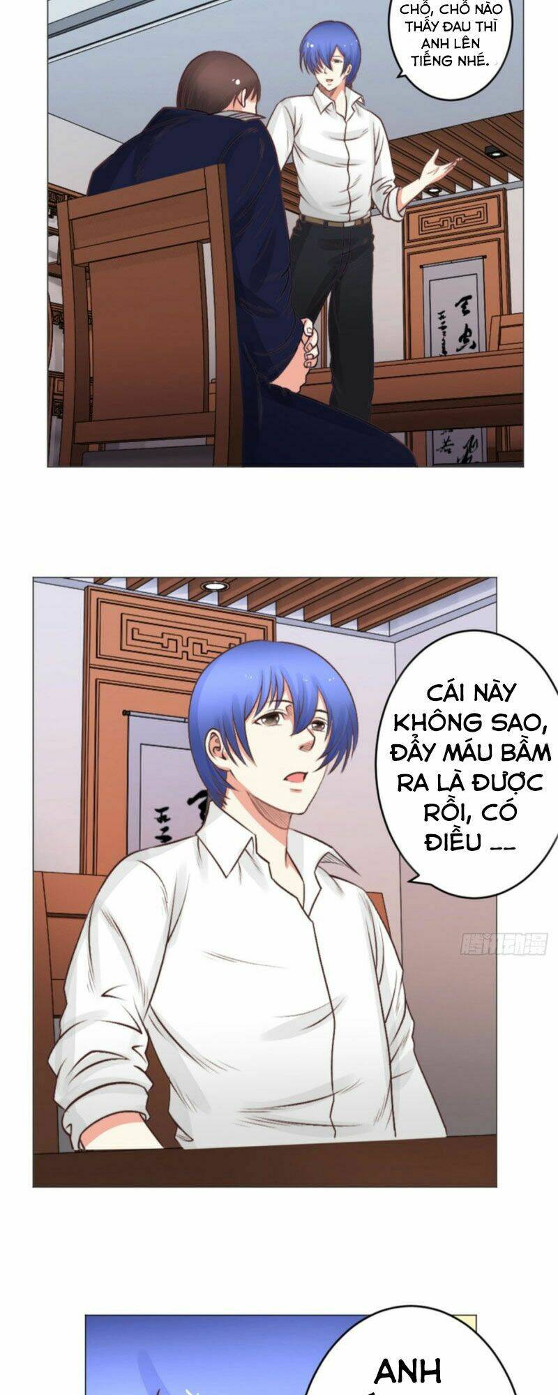 Thấu Thị Y Thánh: Chapter 40