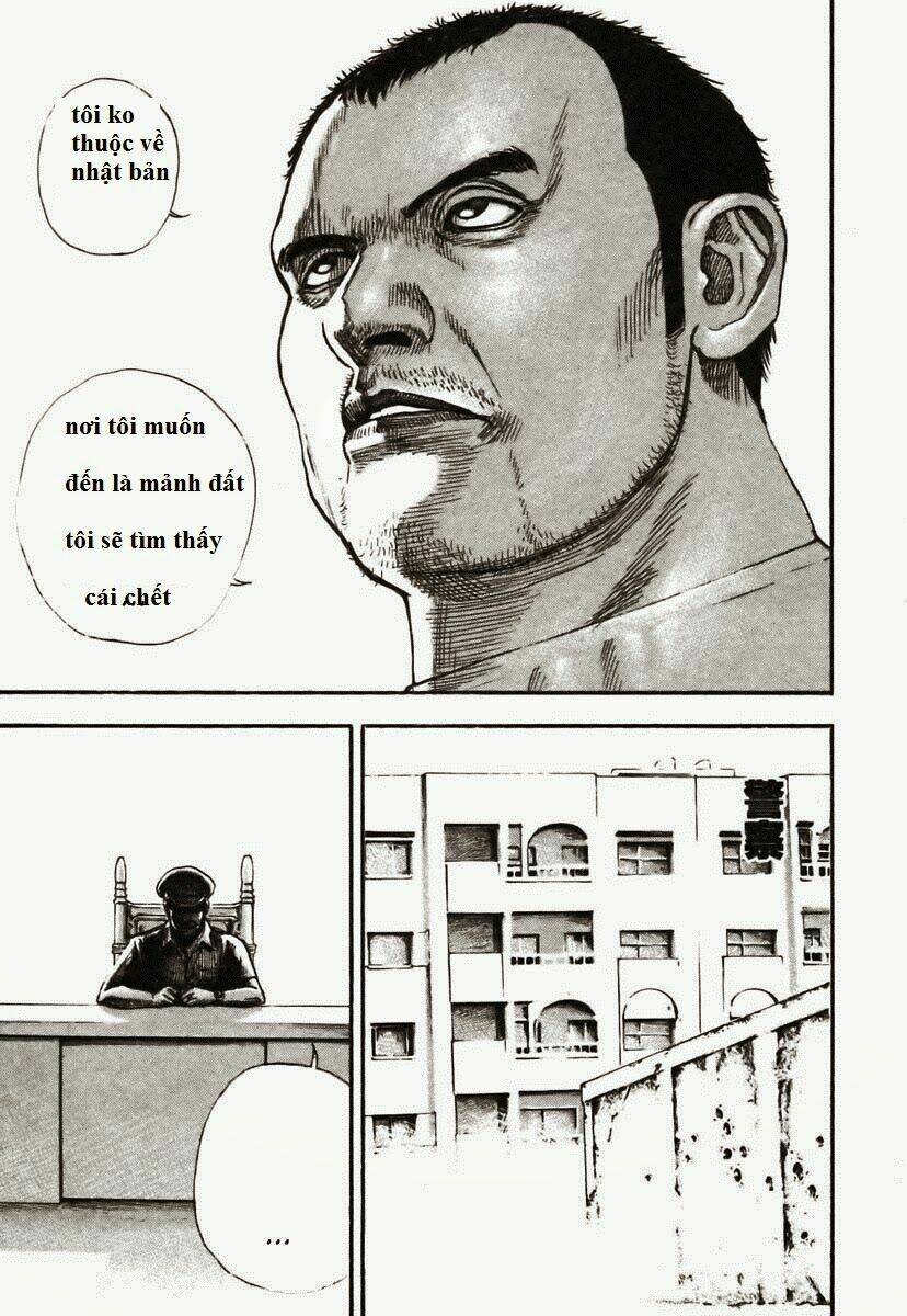 Tough - Miyazawa Kiichi: Chapter 322