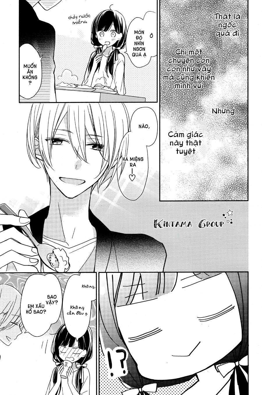 Nếu Có Cơ Hội Thứ Hai: Chapter 4