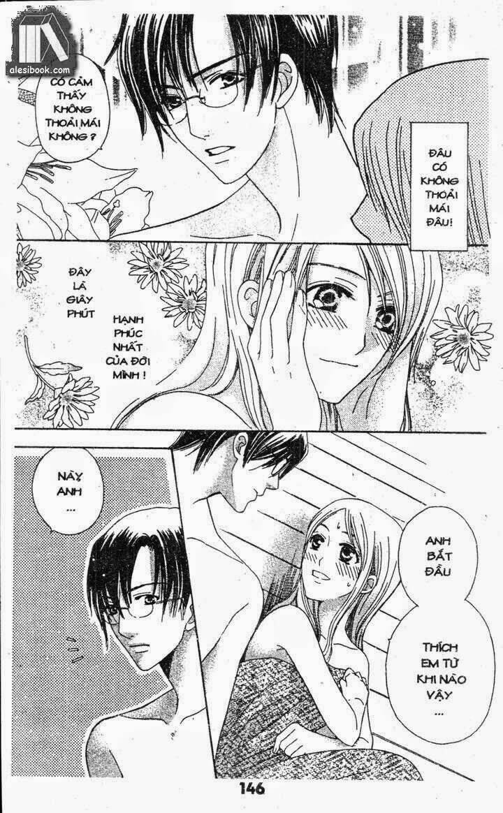 Vị Nữ Thần Cuối Cùng - Ultimate Venus: Chapter 26