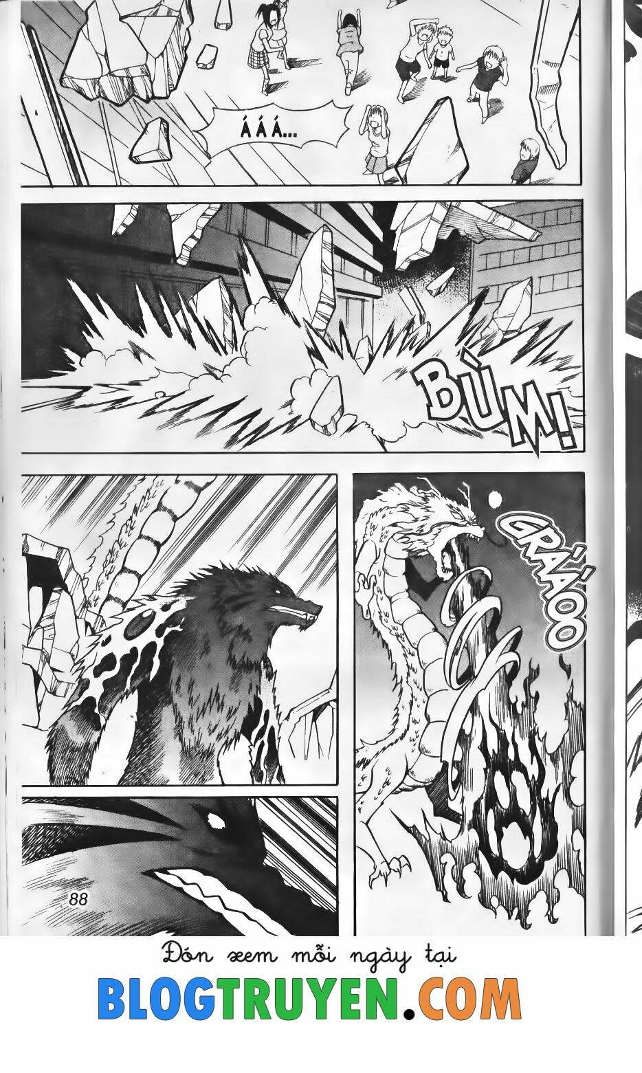 Shin Gumiho - Hội Pháp Sư: Chapter 77.2