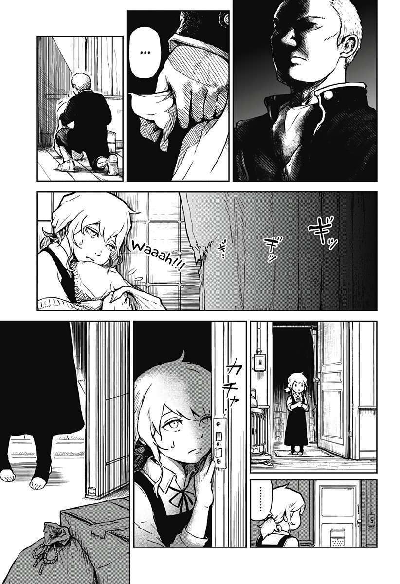 Soloist Of The Prison: Chapter 1