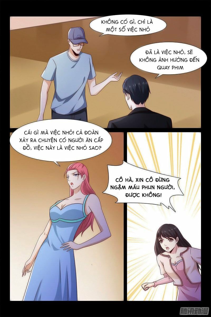 Tình Nhân Khế Ước Của Tổng Tài: Chapter 56