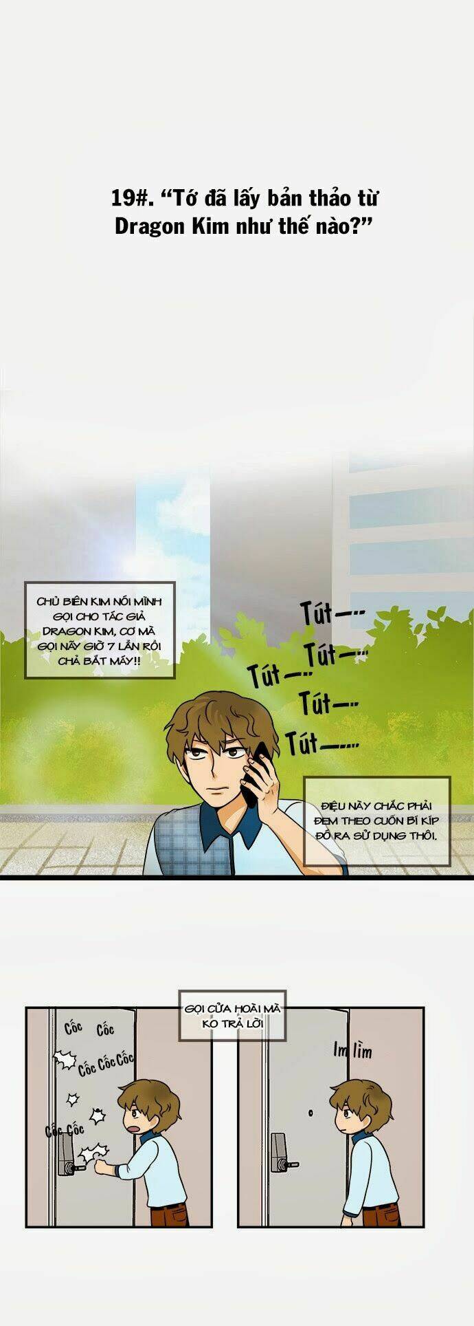 Hắn Ta Là Rồng: Chapter 19